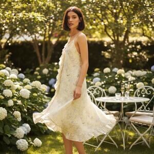 Mes Demoiselles Dress 6 NWT